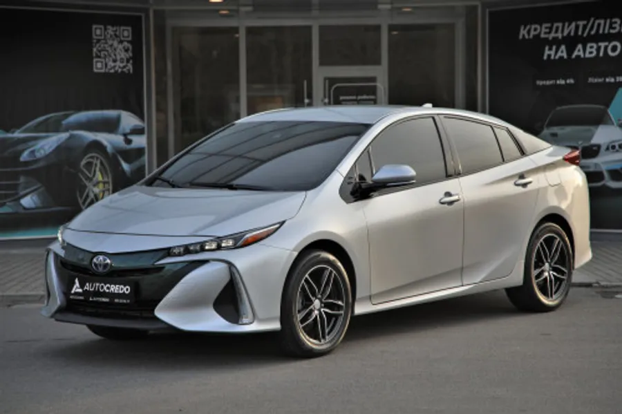 Продажа  Toyota Prius Prime, 2017р.